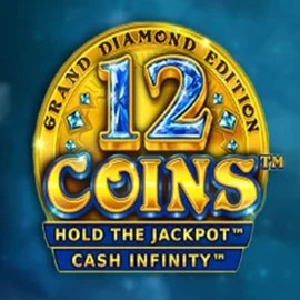 Enjoy 12 Coins Grand Diamond Edition by Wazdan – logo hosted on vipsluck.ch