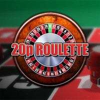 20p roulette logo by Inspired Gaming VipLuck Casino