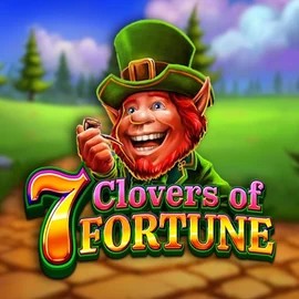Official Slots logo: 7 Clovers of Fortune by Pragmatic Play at VipLuck Casino