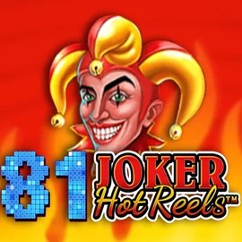 81 Joker Hot Reels online game logo by Origins on vipsluck.ch