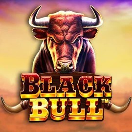 Black Bull casino game by Pragmatic Play – featured logo at VipLuck Casino
