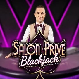 Enjoy Blackjack Salon Privé by Ezugi – logo hosted on vipsluck.ch