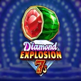 Diamond Explosion 7s game by RubyPlay – logo hosted on VipLuck Casino