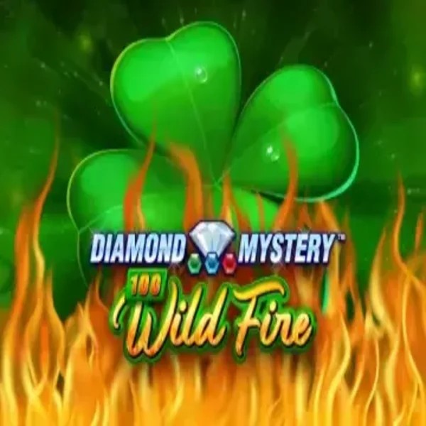 Enjoy Diamond Mystery 100 Wild Fire by Greentube – logo hosted on vipsluck.ch