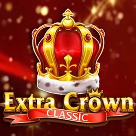 Extra Crown Classic casino game by Amusnet Interactive – featured logo at VipLuck Casino