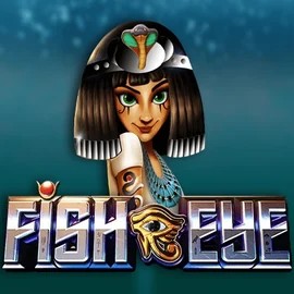 Fish Eye slot icon by Pragmatic Play, available at VipLuck Casino
