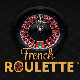 French Roulette (NetEnt) logo by NetEnt VipLuck Casino
