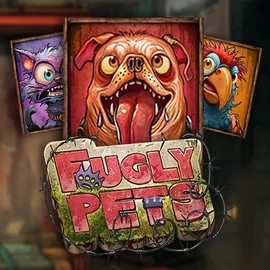 Fugly Pets – slot by Stakelogic, featured at vipsluck.ch