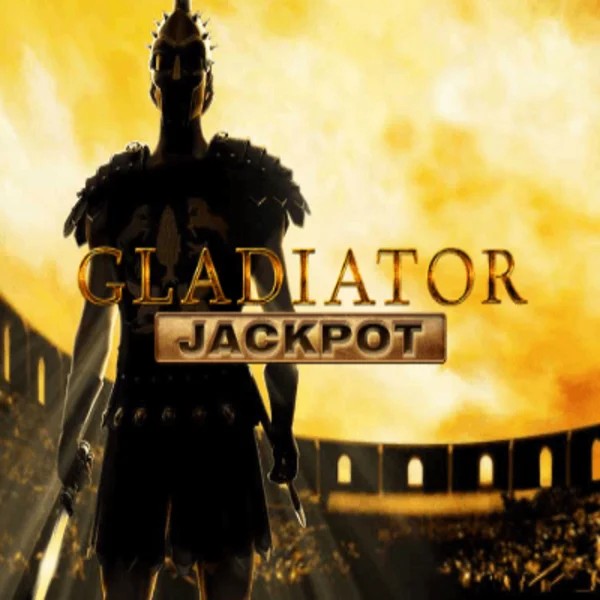 Gladiator Jackpot – slot by Playtech, featured at vipsluck.ch