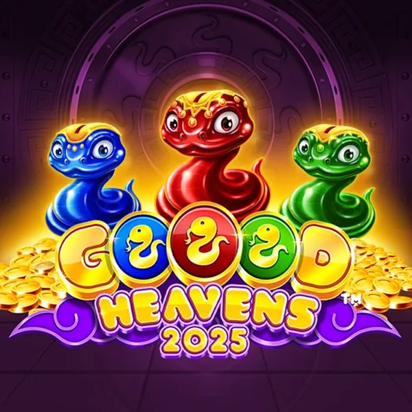 Goood Heavens online slot from Rarestone Gaming – play at vipsluck.ch