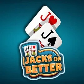 Jacks or Better (Red Rake Gaming) casino game by Red Rake Gaming – featured logo at VipLuck Casino