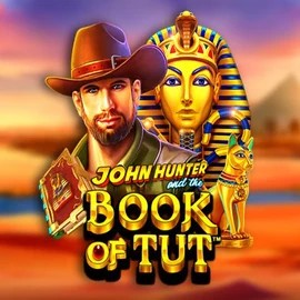 Play John Hunter and the Book of Tut slot by Pragmatic Play on vipsluck.ch