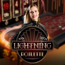 Lightning Roulette – slot by Evolution, featured at vipsluck.ch