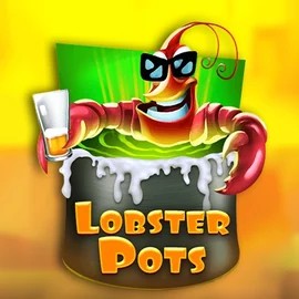 Slots logo of Lobster Pots from Ready Play Gaming at VipLuck Casino