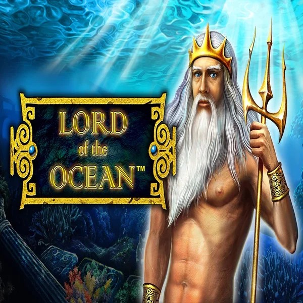 Lord of The Ocean slot visual from Greentube available on vipsluck.ch