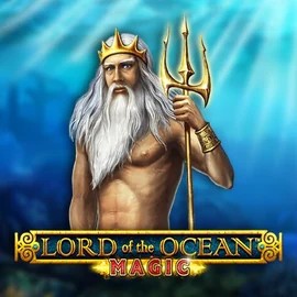 Enjoy Lord Of The Ocean Magic by Novomatic – logo hosted on vipsluck.ch