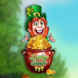 Logo of Lucky Green from betiXon at VipLuck Casino