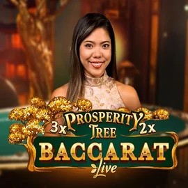 Enjoy Prosperity Tree Baccarat by Evolution – logo hosted on vipsluck.ch