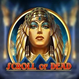 Scroll of Dead slot icon by Play'n GO, available at VipLuck Casino