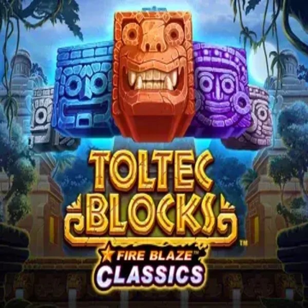 Fire Blaze: Toltec Blocks online slot from Rarestone Gaming – play at vipsluck.ch
