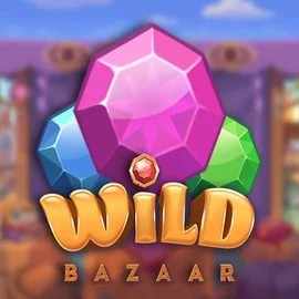 Try Wild Bazaar slot by NetEnt on vipsluck.ch – logo image