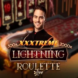 XXXtreme Lightning Roulette online slot from Evolution – play at vipsluck.ch