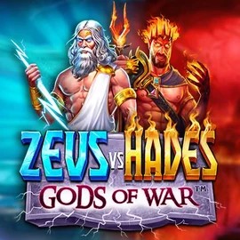 Try Zeus vs Hades: Gods of War slot by Pragmatic Play on vipsluck.ch – logo image